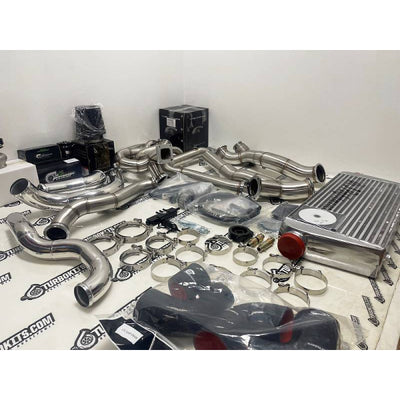 5.7L Hemi Single Turbo Kit