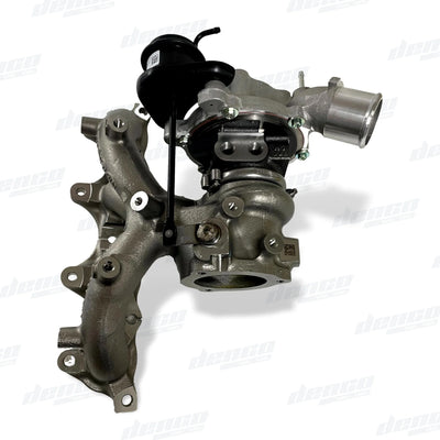 Turbocharger