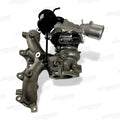 Turbocharger