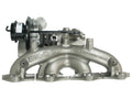 Turbocharger