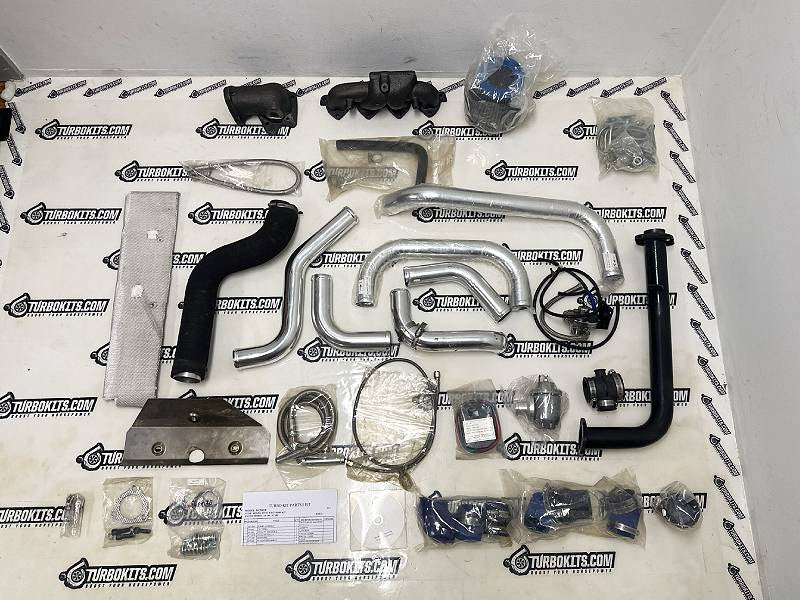 TSI Extreme Turbo Kit