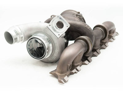 6-Port Turbocharger