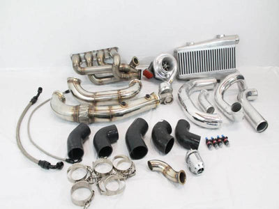 UPP Side Mount Turbo Kit