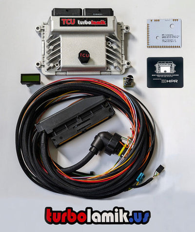 8HP Transmission Controller Kit Analog