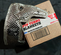 x PTP K20C Hybrid Turbo Blanket