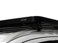 ~(57 lbs. 64X18X11)~ Mitsubishi Outlander (2015-Current) Slimline II Roof Rail Rack Kit