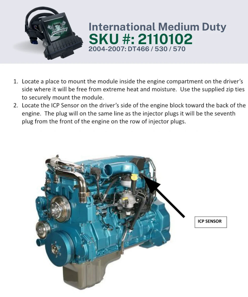 MP-8 Engine Tuning Module