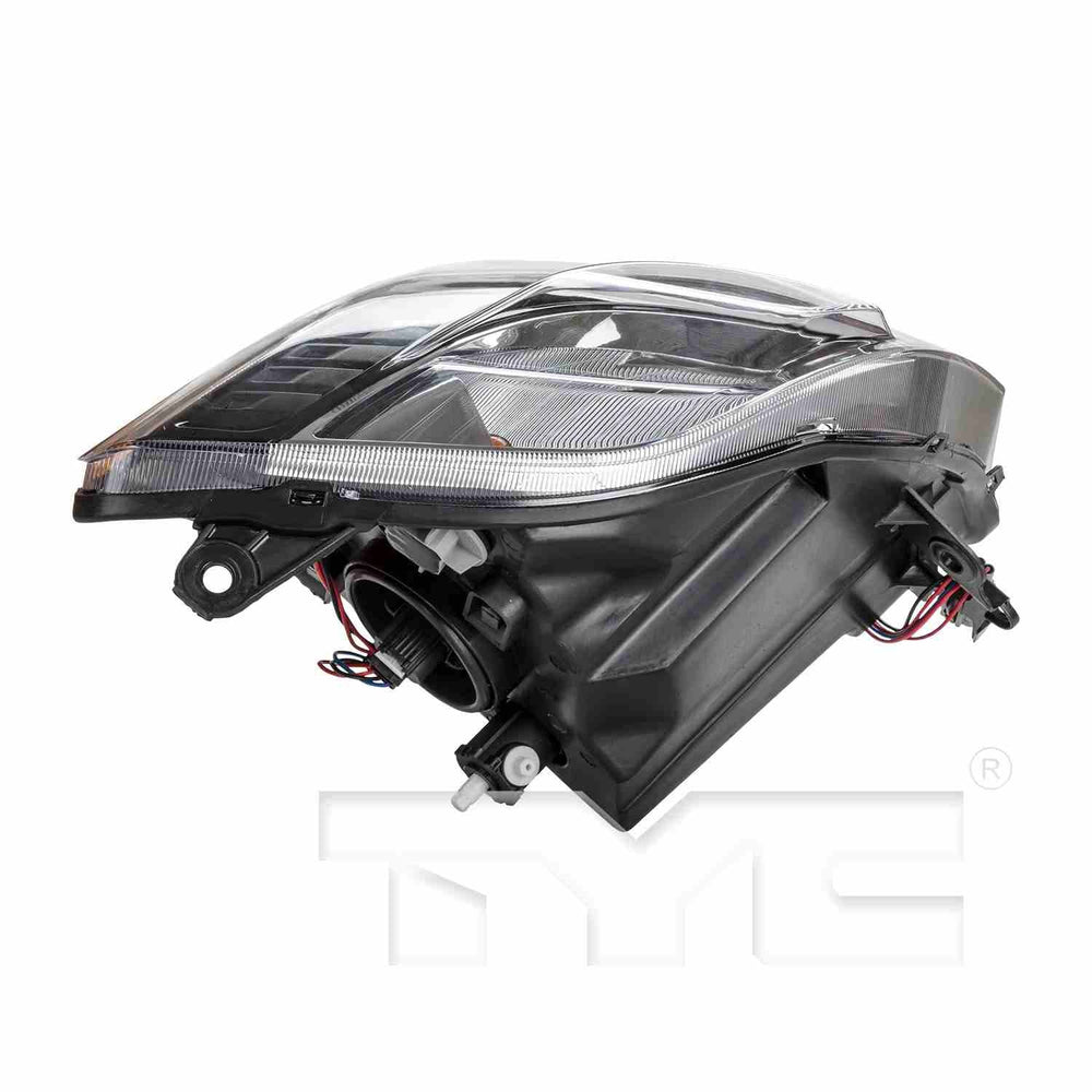 Headlight Assembly, Left