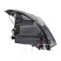 Headlight Assembly, Left
