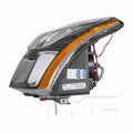 Headlight Assembly, Left