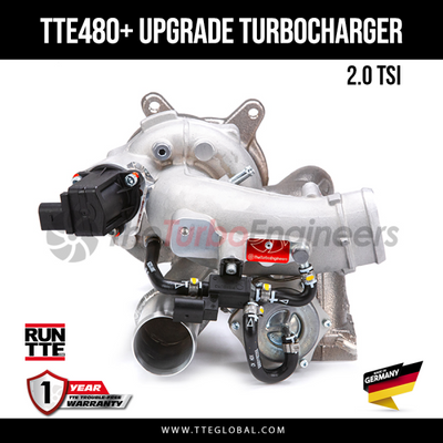 TTE480+ TSI 5154 Turbocharger