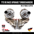 RS C7 Race Upgrade Turbochargers