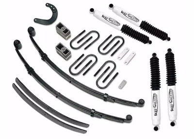 6" Lift Kit