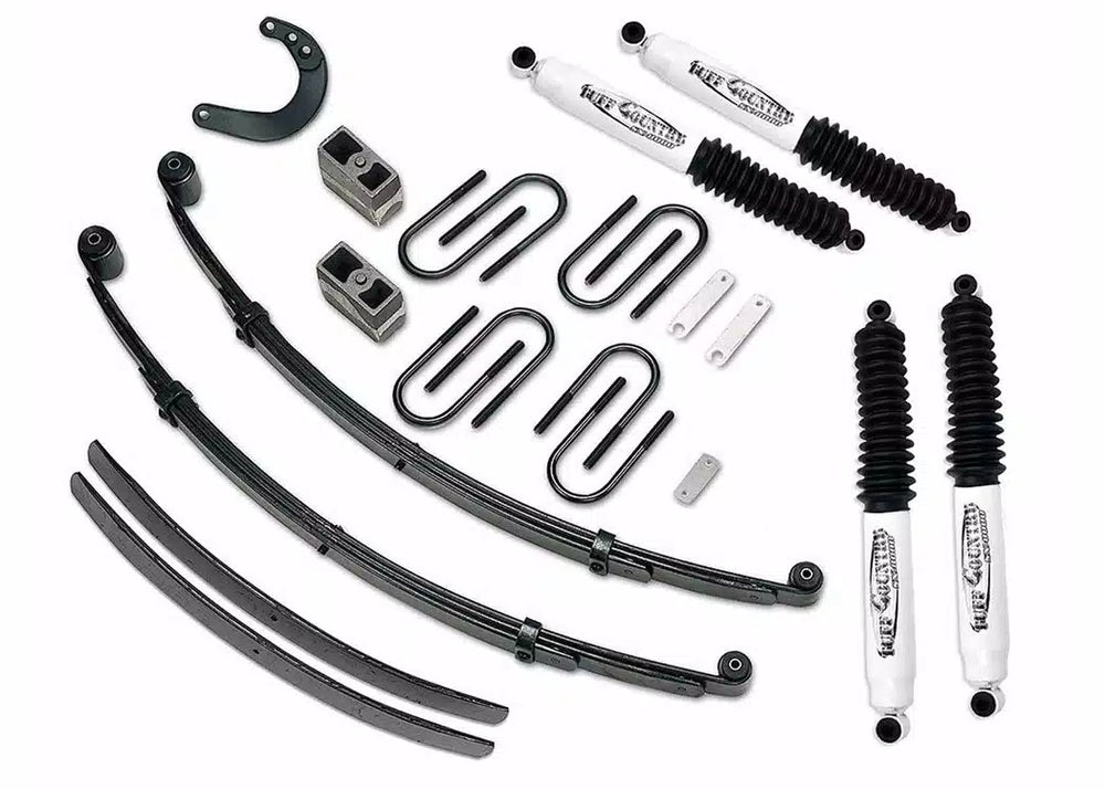 6" Lift Kit