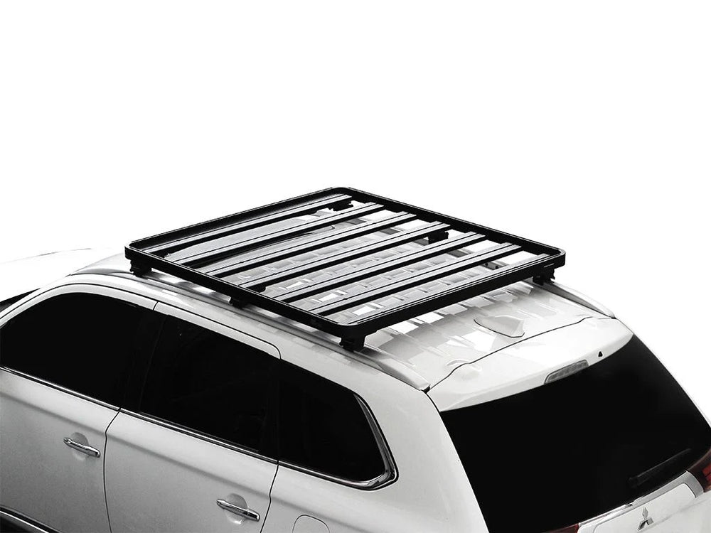 ~(57 lbs. 64X18X11)~ Mitsubishi Outlander (2015-Current) Slimline II Roof Rail Rack Kit