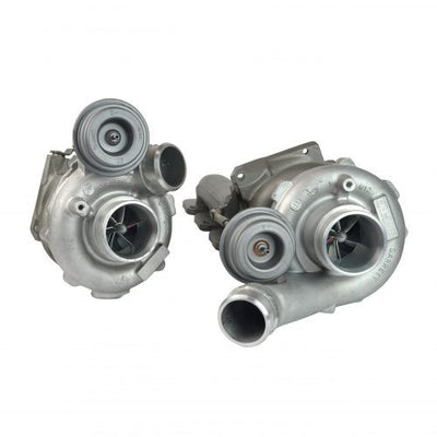 Pure900 Turbocharger