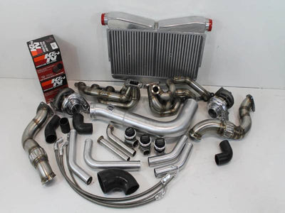 LS Engine Turbocharger Kit
