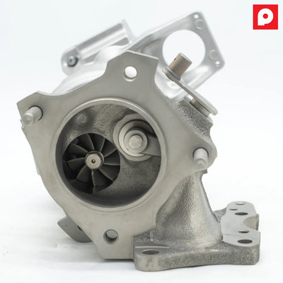 Pure450 Turbo Upgrade