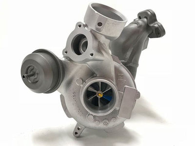 Turbocharger Upgrade