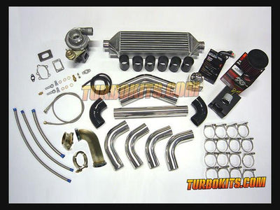 Universal Twin Turbo Kit