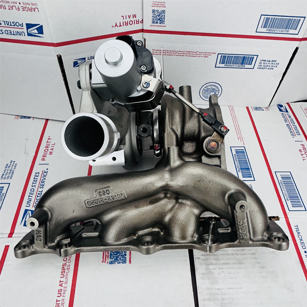 TD04HL4S-19TK3S-F8 Turbocharger