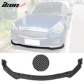 3-Piece Front Bumper Lip Kit