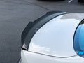 Carbon Fiber Trunk Spoiler