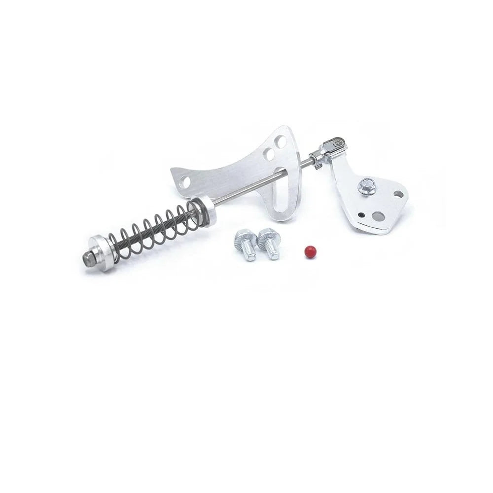 Spring-Actuated Wastegate Boost Controller