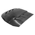 AMS Style Carbon Fiber Hood