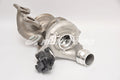 Axial Flow Electric Turbocharger