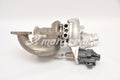 Axial Flow Electric Turbocharger