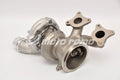 Axial Flow Electric Turbocharger