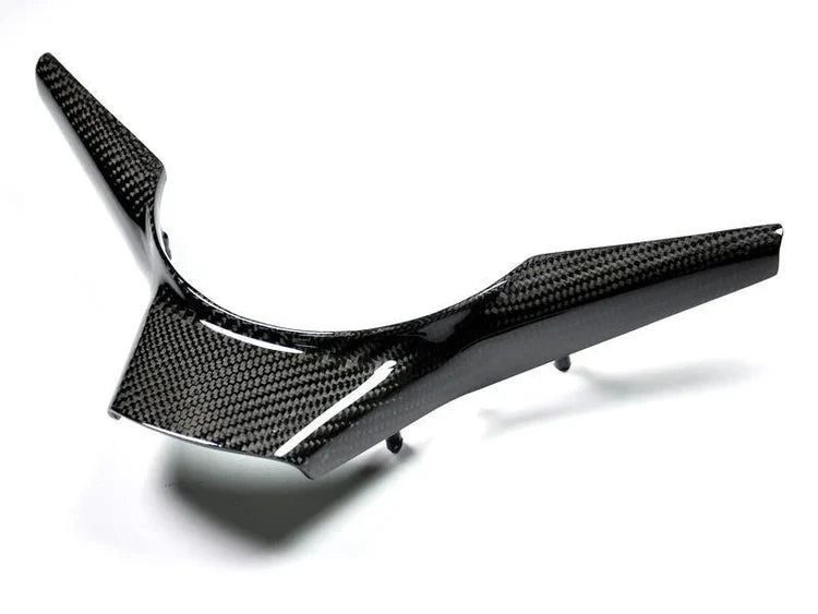 Carbon Fiber Front Grille Trim