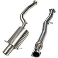WS02-CBE Cat-Back Exhaust System
