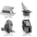 Engine Mount Kit