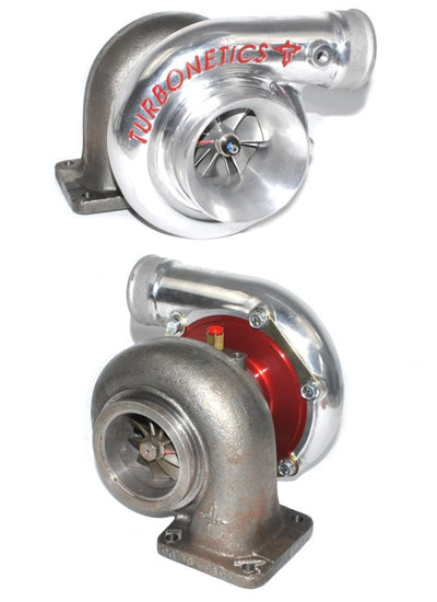 T66 Turbocharger with F1 Turbine Wheel