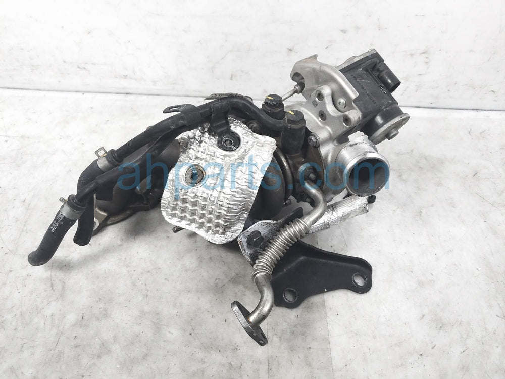 Turbocharger