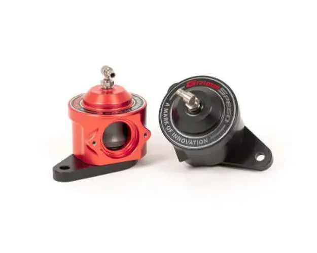 GrimmSpeed 04-21 Subaru STI V2 Bypass Valve - Red