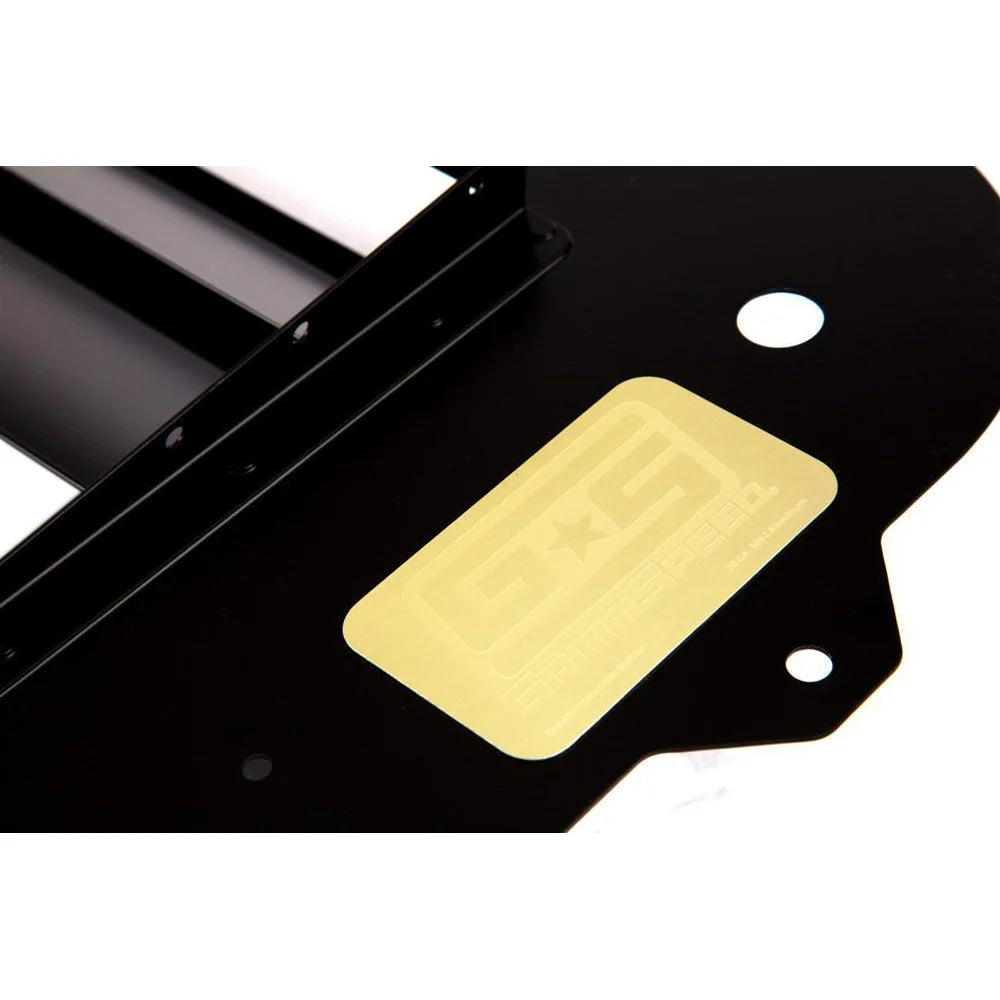 GrimmSpeed 04-05 Subaru STI Scoop TMIC Splitter