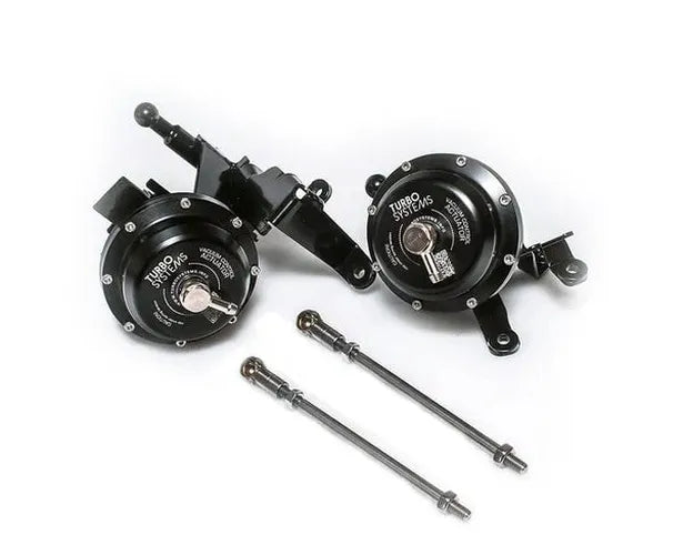 Billet Vacuum Actuator Set