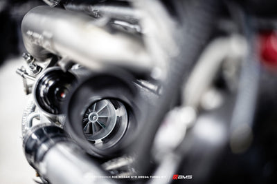 OMEGA 11 R35 GTR Turbo Kit