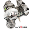 Twin Turbocharger 45.1 x 58mm Compressor Wheel
