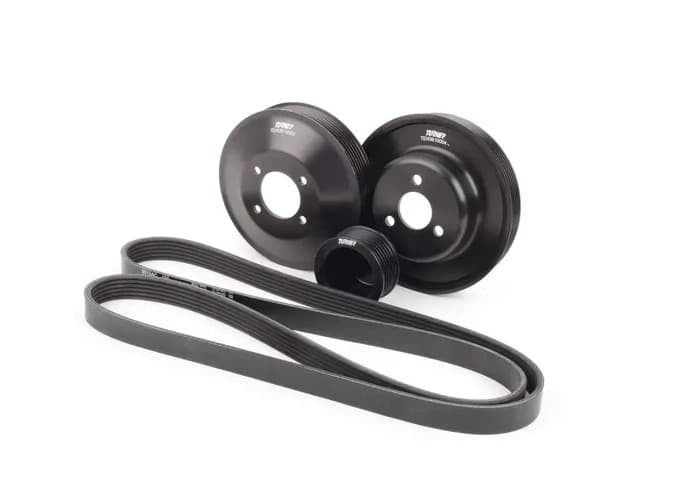 Underdrive Power Pulley Kit