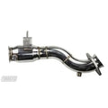 High-Flow Catted Downpipe w/ 100-Cell Cat