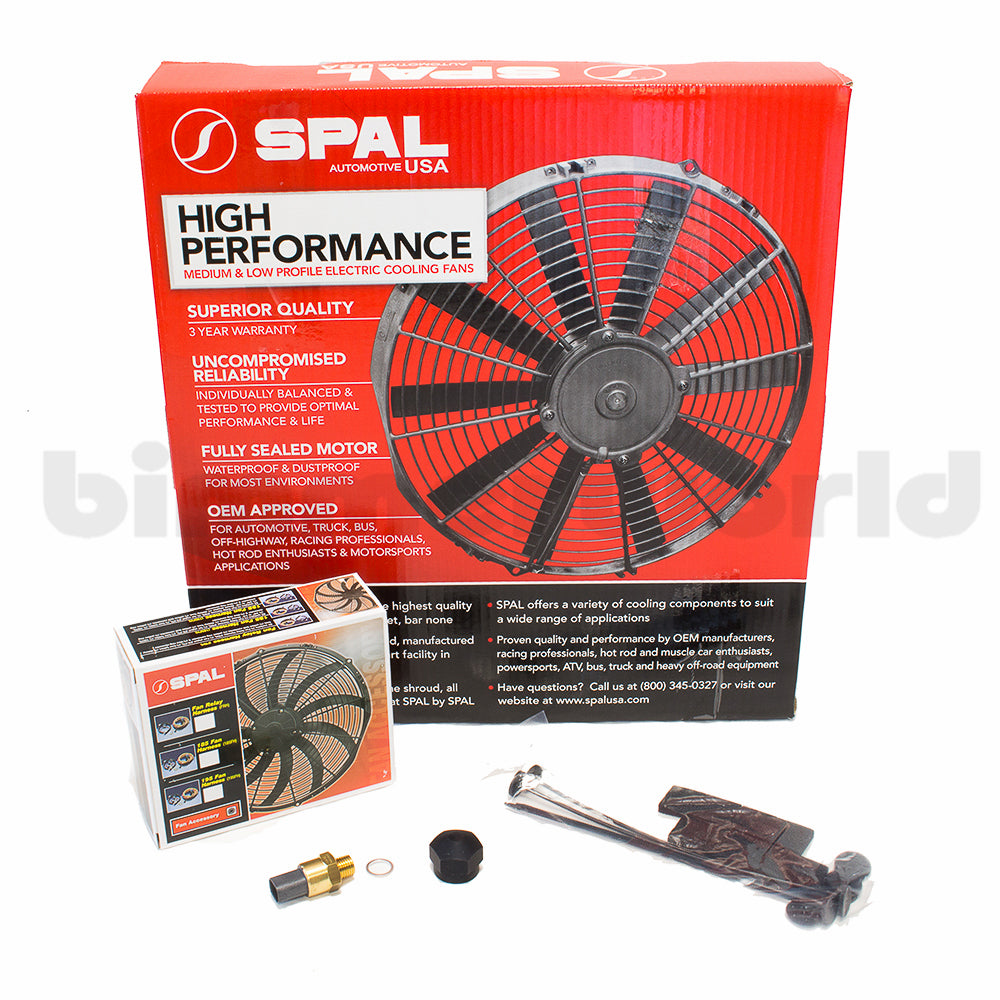 Electric Fan Conversion Kit