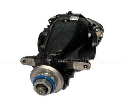 Limited Slip Differential