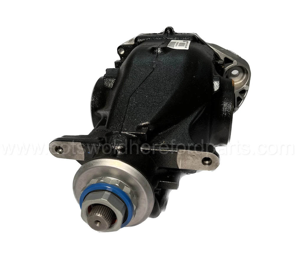 Limited Slip Differential