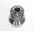 S55 Keyed Crank Hub Kit
