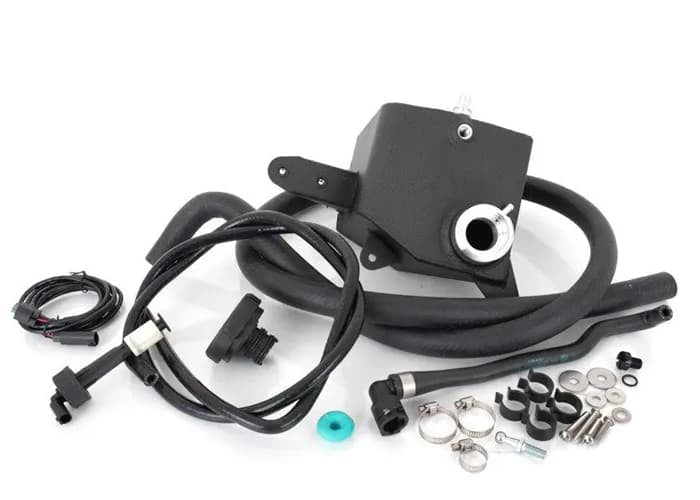 N54 Coolant Expansion Tank Relocation Kit