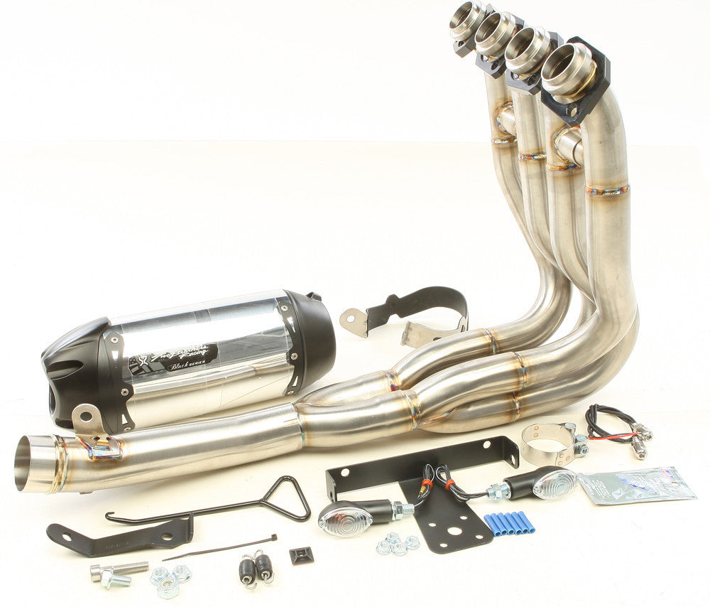 S1R Exhaust System